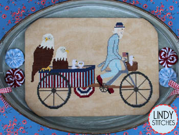 Uncle Sam's Rickshaw - Click Image to Close